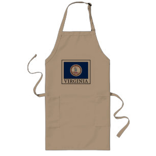 Virginia Long Apron