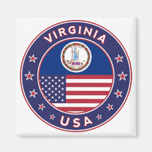 Virginia Magnet