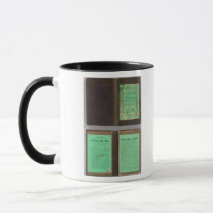 Virginia, Maryland, Delaware 2 Mug