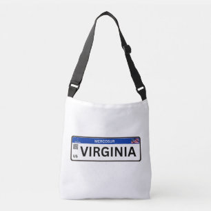 Virginia Mercosur Crossbody Bag