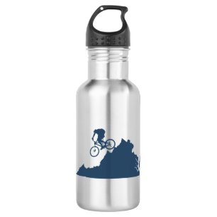 Virginia Mountain Biking 532 Ml Water Bottle