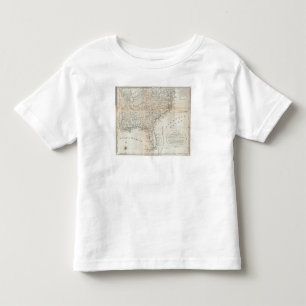 Virginia, North Carolina, South Carolina Toddler T-Shirt