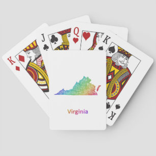 Virginia Playing Cards