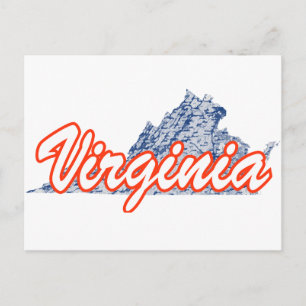 Virginia Postcard