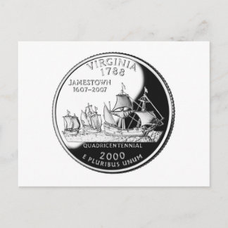 Virginia Postcard