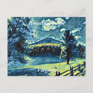 Virginia Postcard