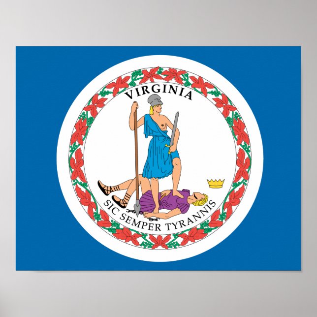 VIRGINIA POSTER (Front)