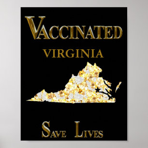 VIRGINIA  POSTER