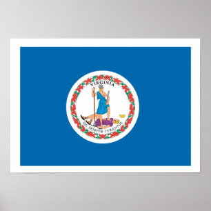 VIRGINIA POSTER