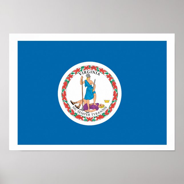 VIRGINIA POSTER (Front)