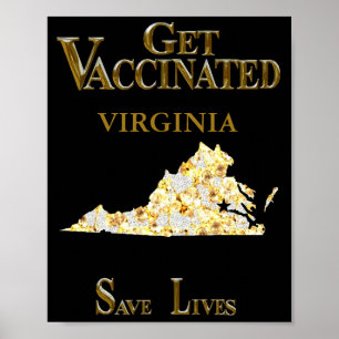 VIRGINIA   POSTER