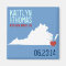 Virginia Save the Date - Customisable City