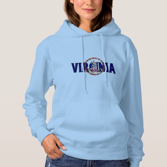 Virginia Shirt (Front)