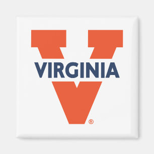 Virginia Split V Magnet