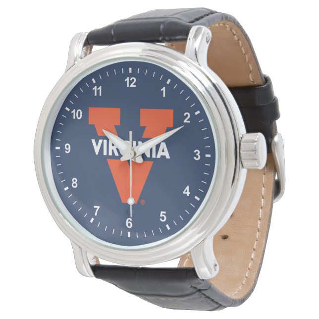 Virginia Split V Watch (Angled)