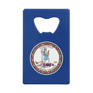 Virginia State Flag