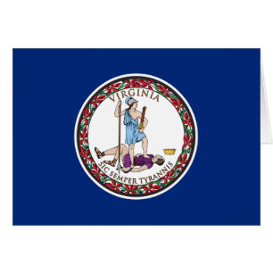 Virginia State Flag