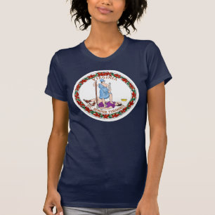 Virginia State Flag T-Shirt
