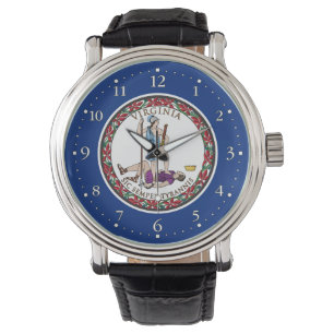 Virginia State Flag Watch