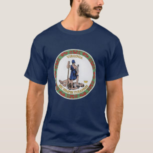 Virginia State Seal T-Shirt