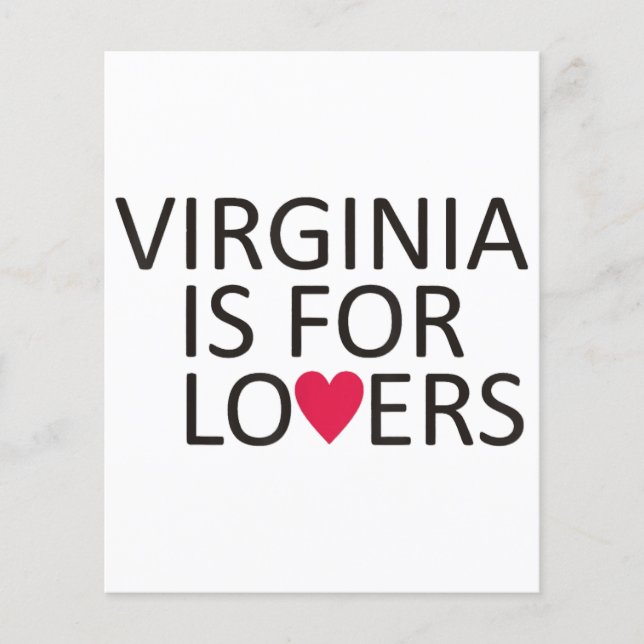 Virginia State T-shirt Virginia Home Tee Virginia  (Front)