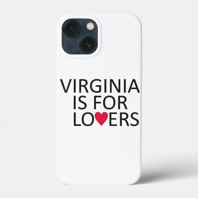 Virginia State T-shirt Virginia Home Tee Virginia  Case-Mate iPhone Case (Back)