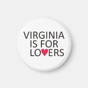 Virginia State T-shirt Virginia Home Tee Virginia Magnet