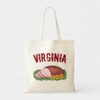 Virginia Style Cured Country Ham VA Foodie Meat