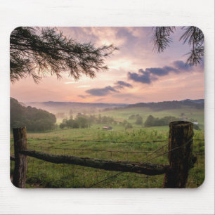 Virginia Sunset Mouse Pad