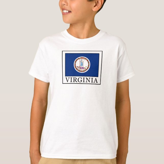Virginia T-Shirt (Front)