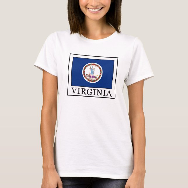 Virginia T-Shirt (Front)