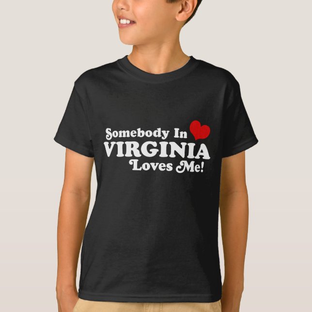 Virginia T-Shirt (Front)