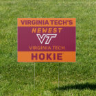Virginia Tech's Newest Hokie