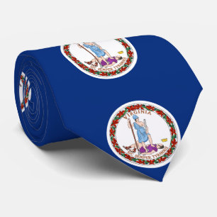 Virginia Tie