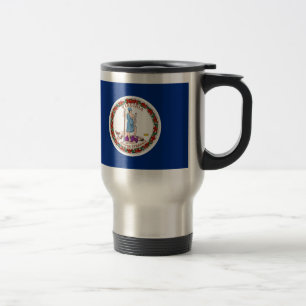 Virginia Travel Mug