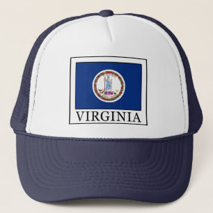 Virginia Trucker Hat