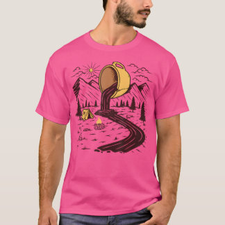 Virginia Ufo Hunter T-Shirt