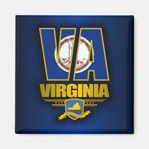 Virginia (VA) Magnet