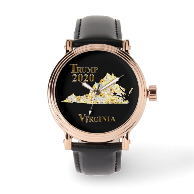 VIRGINIA WATCH (Front)