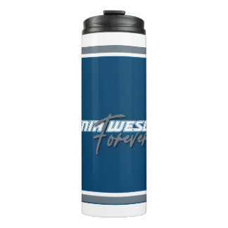 Virginia Wesleyan Forever Waterbottle Thermal Tumbler