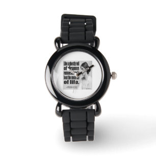 Virginia Woolf Ghostly Drum Roll Womens Watch