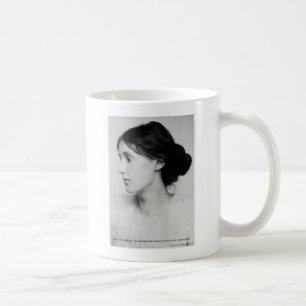 Virginia Woolf "Love Well" Love Quote Mugs & Gifts
