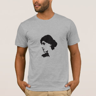 Virginia Woolf Men's Tshirt