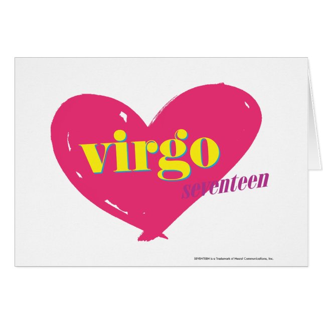 Virgo (Front Horizontal)