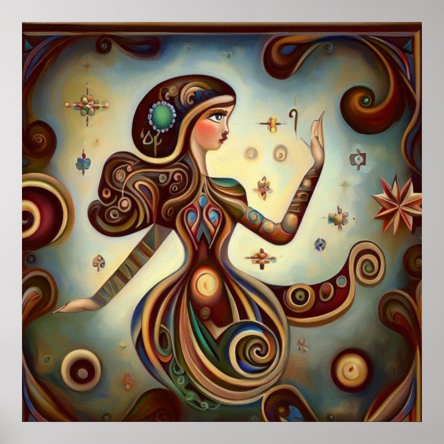 Virgo 11 poster (Front)