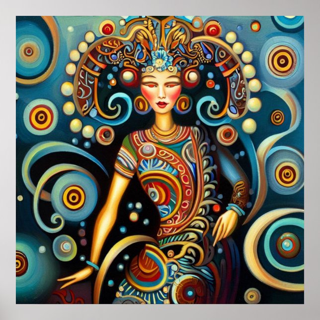 Virgo 1 poster (Front)