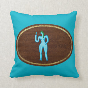 Virgo 2008 cushion