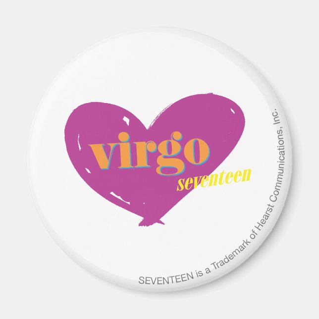 Virgo 2 magnet (Front)