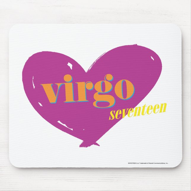 Virgo 2 mouse pad (Front)