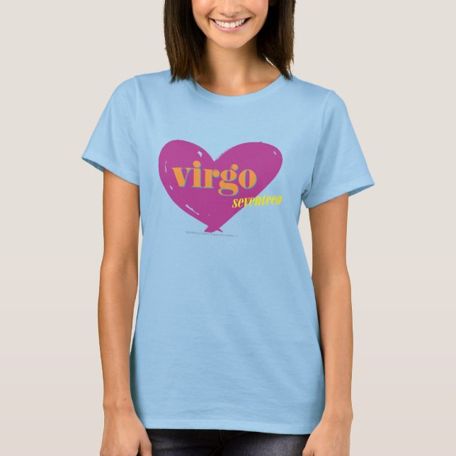 Virgo 2 T-Shirt (Front)